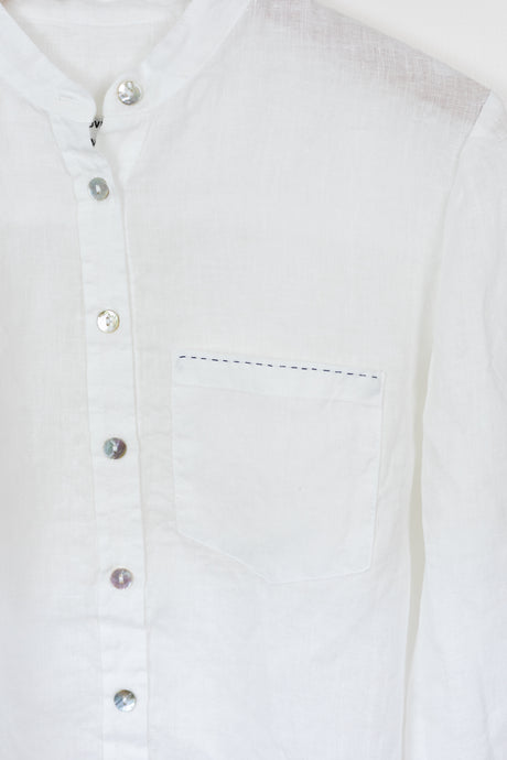 Elaina - stitched pocket