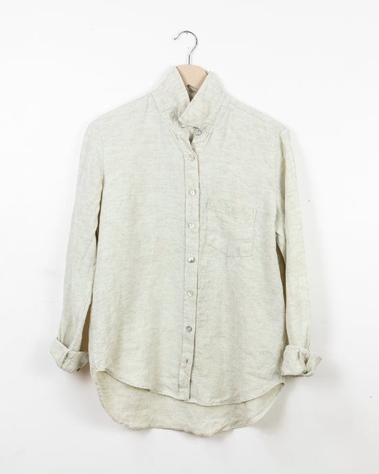 Ellen - oatmeal linen