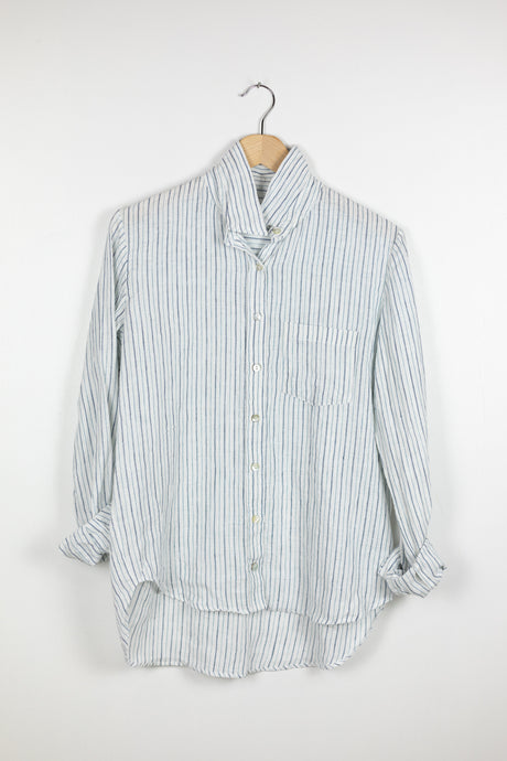 Ellen - stripe linen