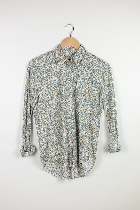 Ellen - chamomile print