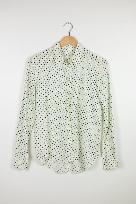 Ellen - poplin dot