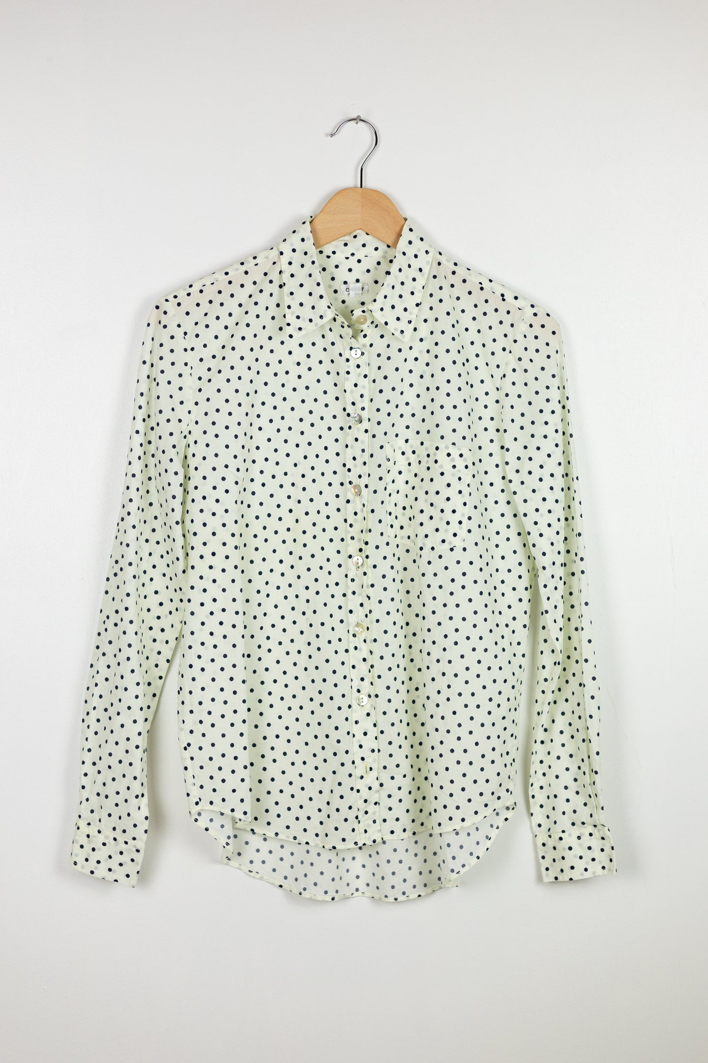 Ellen - voile mini dot