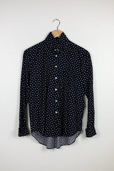 Ellen - voile mini dot