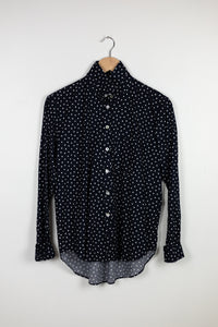 Ellen - poplin dot