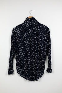 Ellen - poplin dot