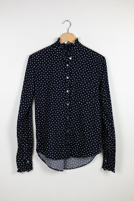 Jules - poplin dot