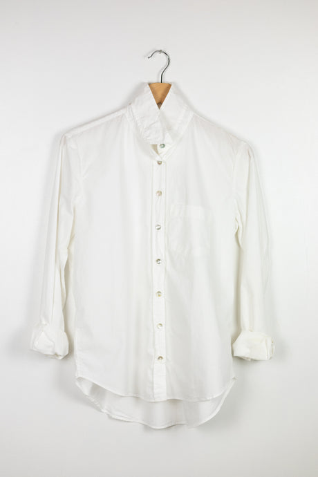 Ellen - solid poplin