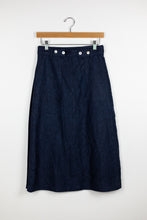 Load image into Gallery viewer, Freya - indigo linen