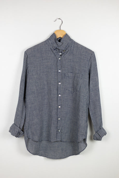 Ellen - linen check