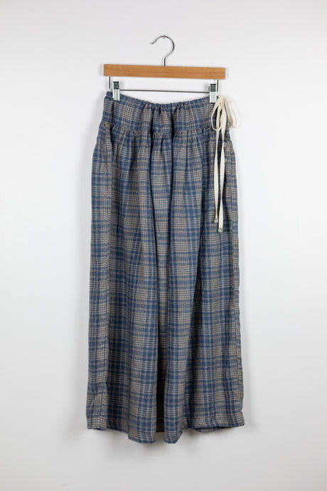 Garland - plaid