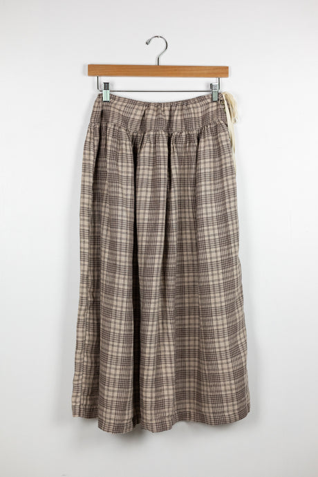 Garland - plaid