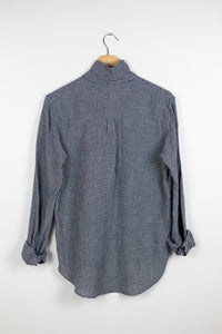 Ellen - linen check