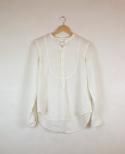 Load image into Gallery viewer, NYGARDSANNA banded collar shirt