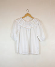 Load image into Gallery viewer, NYGARDSANNA - ruffle top