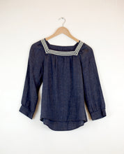Load image into Gallery viewer, NYGARDSANNA square neck top