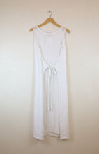 Load image into Gallery viewer, NYGARDSANNA tie front dress