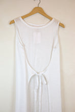 Load image into Gallery viewer, NYGARDSANNA tie front dress