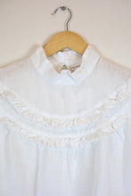 Load image into Gallery viewer, NYGARDSANNA sleeveless ruffle top