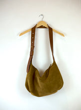 Load image into Gallery viewer, Paula Kirkwood - suede bag