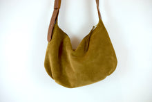 Load image into Gallery viewer, Paula Kirkwood - suede bag