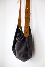 Load image into Gallery viewer, Paula Kirkwood - suede bag