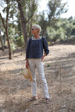 Load image into Gallery viewer, NYGARDSANNA square neck top