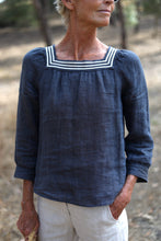 Load image into Gallery viewer, NYGARDSANNA square neck top