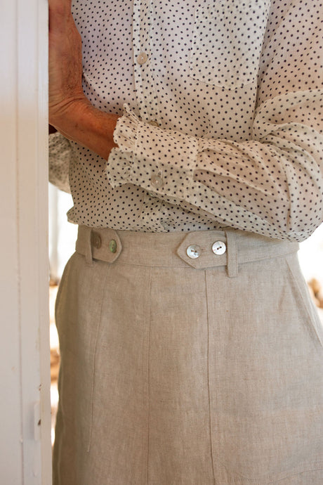 Freya - linen