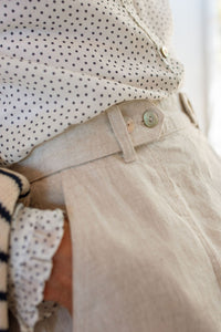Freya - linen