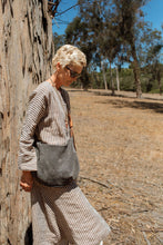 Load image into Gallery viewer, Paula Kirkwood - suede bag