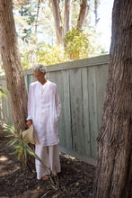 Load image into Gallery viewer, Llea blue - kaftan