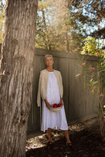 Load image into Gallery viewer, NYGARDSANNA tie front dress