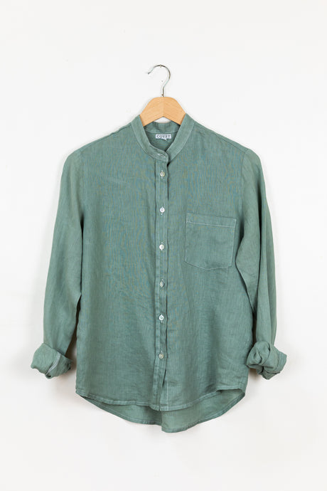 Elaina - feather weight linen