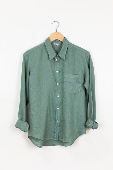 Ellen - featherweight linen