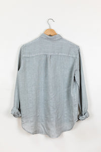 Ellen - Tonal stripe linen